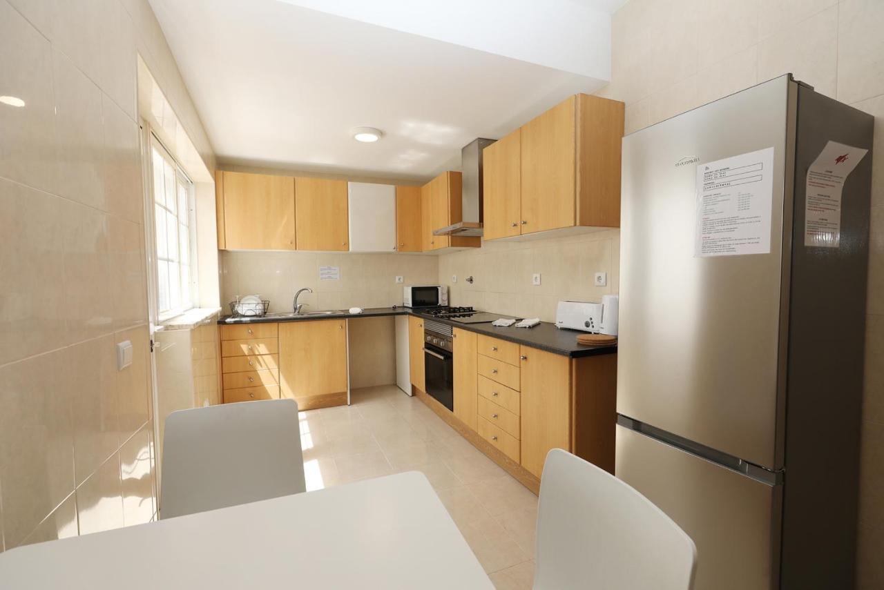Z - Gil Vicente Guest Rooms 라고스 외부 사진