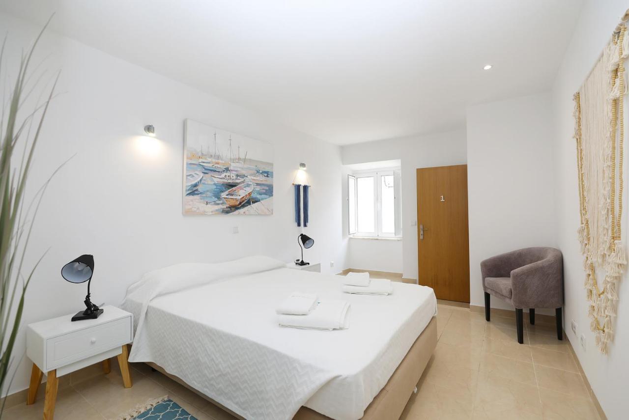 Z - Gil Vicente Guest Rooms 라고스 외부 사진