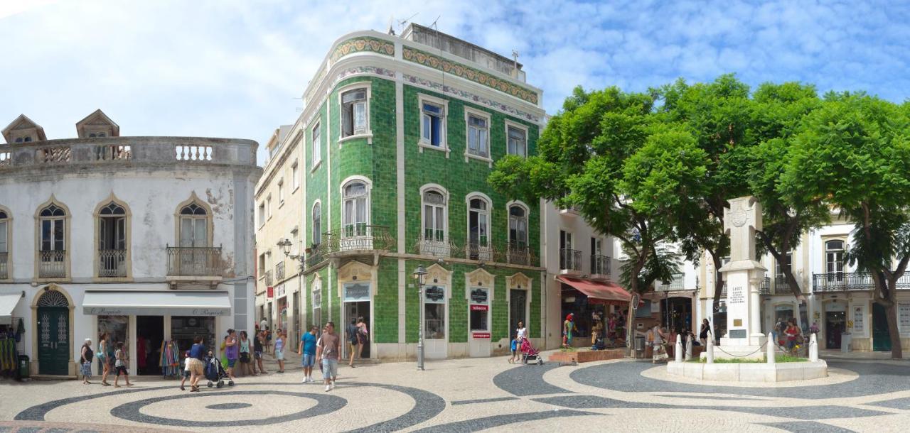 Z - Gil Vicente Guest Rooms 라고스 외부 사진