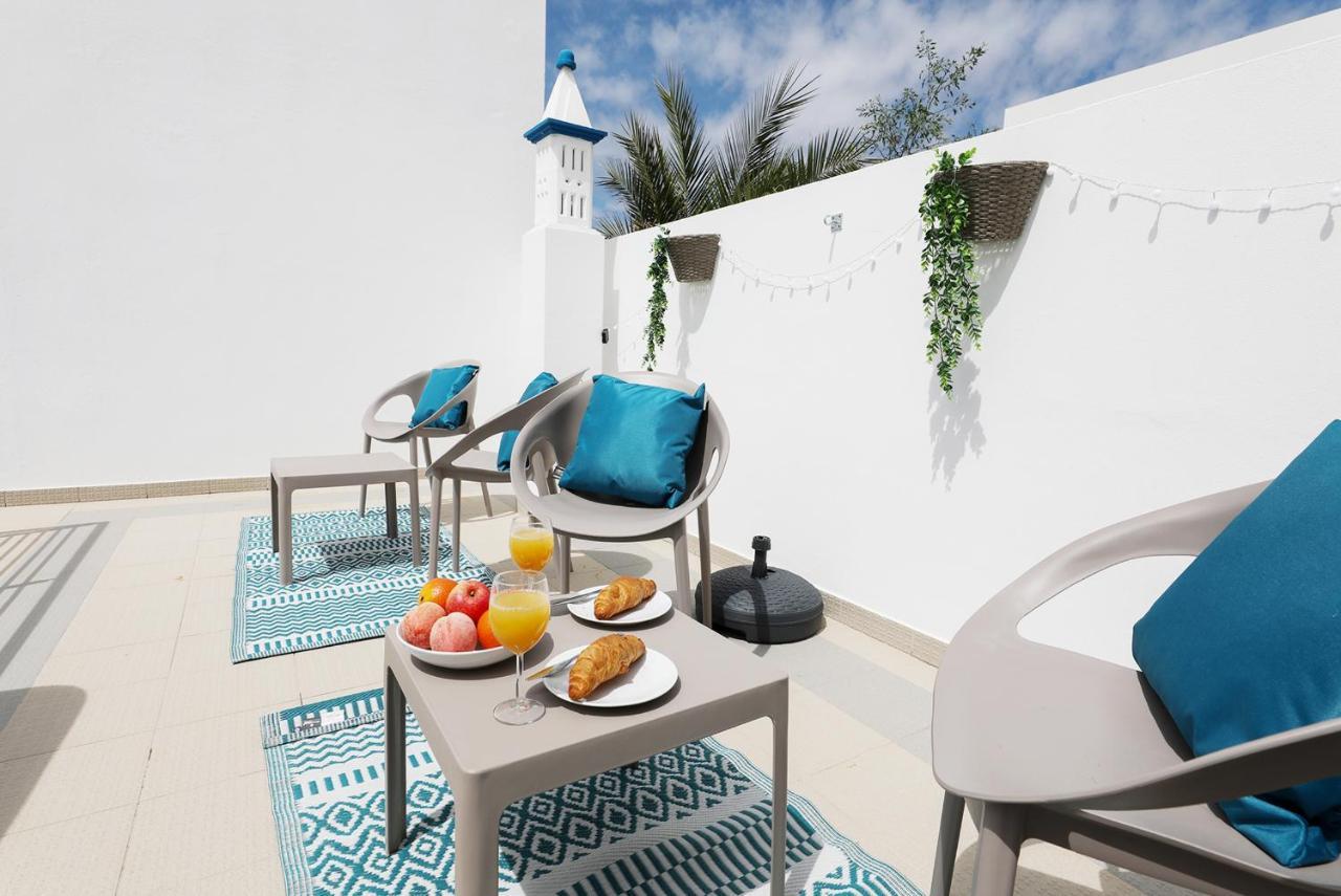 Z - Gil Vicente Guest Rooms 라고스 외부 사진
