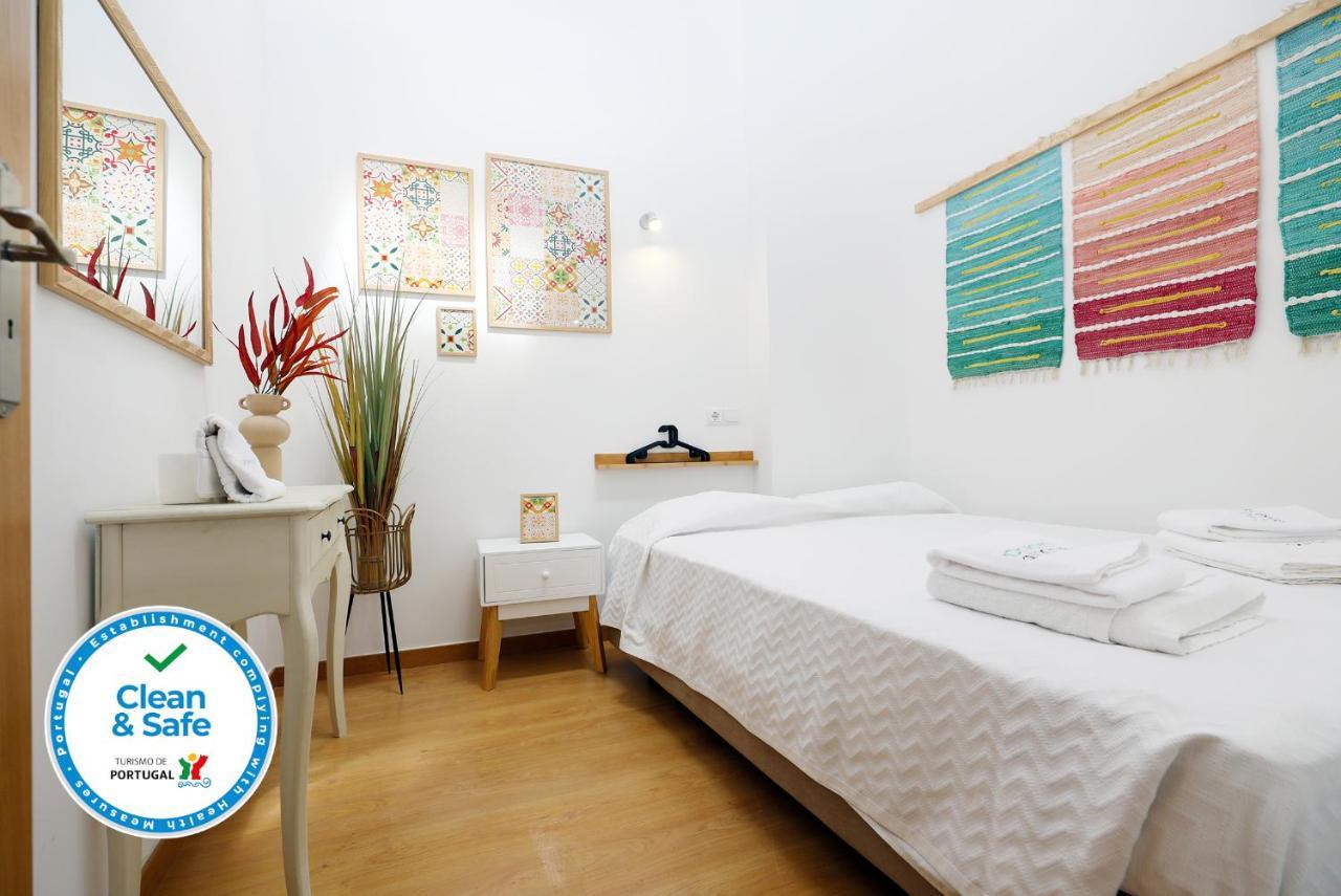 Z - Gil Vicente Guest Rooms 라고스 객실 사진