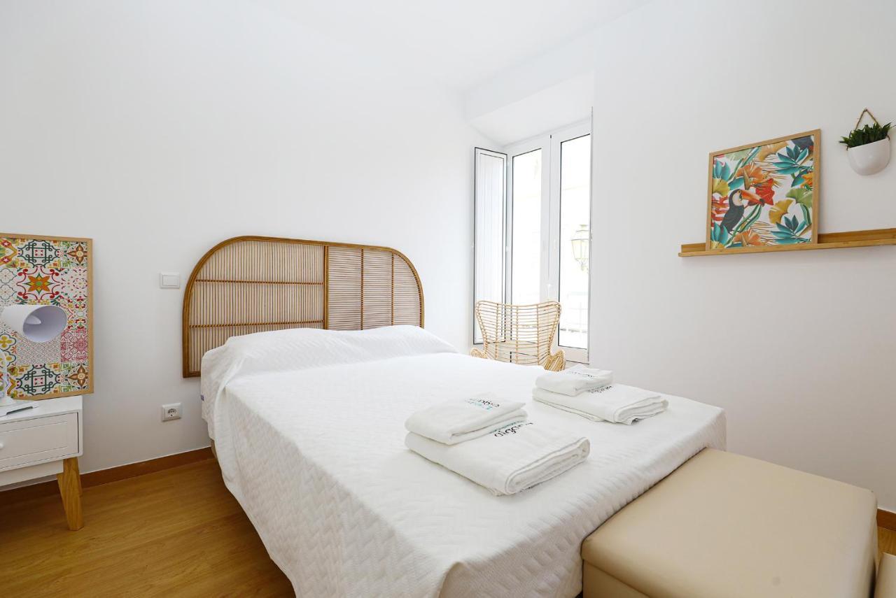 Z - Gil Vicente Guest Rooms 라고스 외부 사진